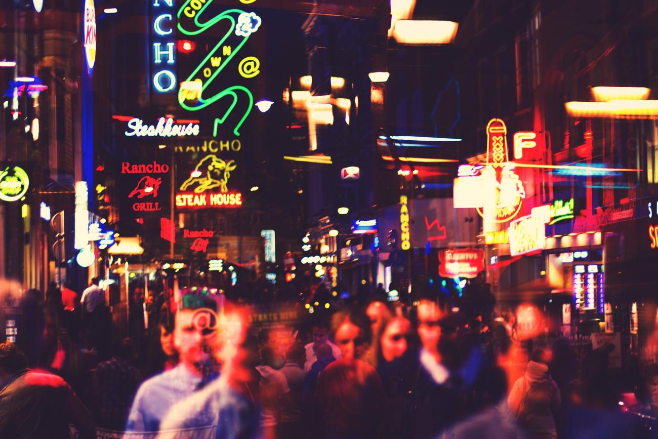 Amsterdam bei Nacht: Die besten Clubs und Bars